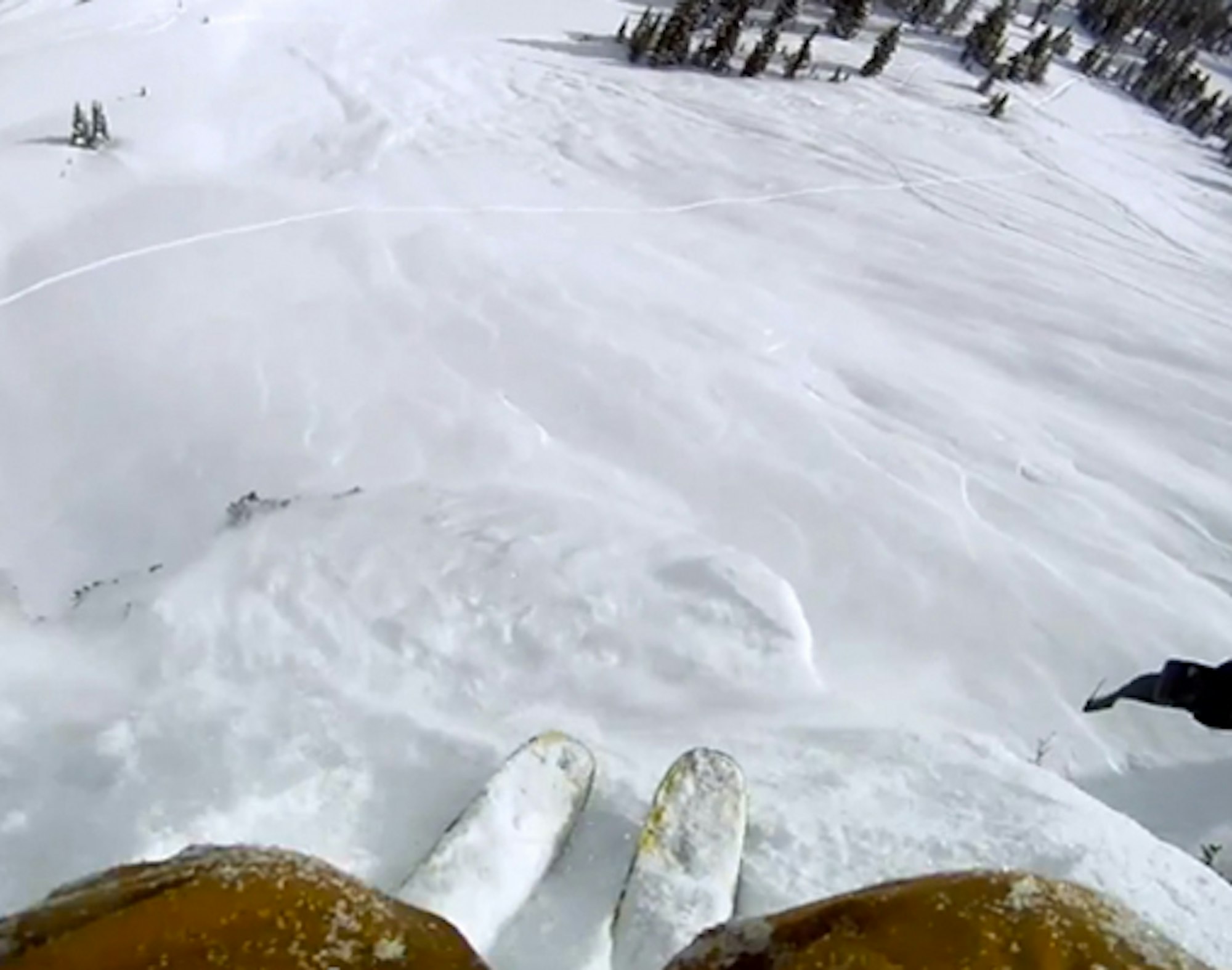 New GoPro ad starring Julian Carr takes you on wild ride over massive cliff