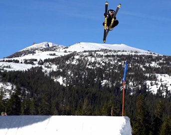 Phil Casabon and Henrik Harlaut star in new ARcast episode, "The Beginning"