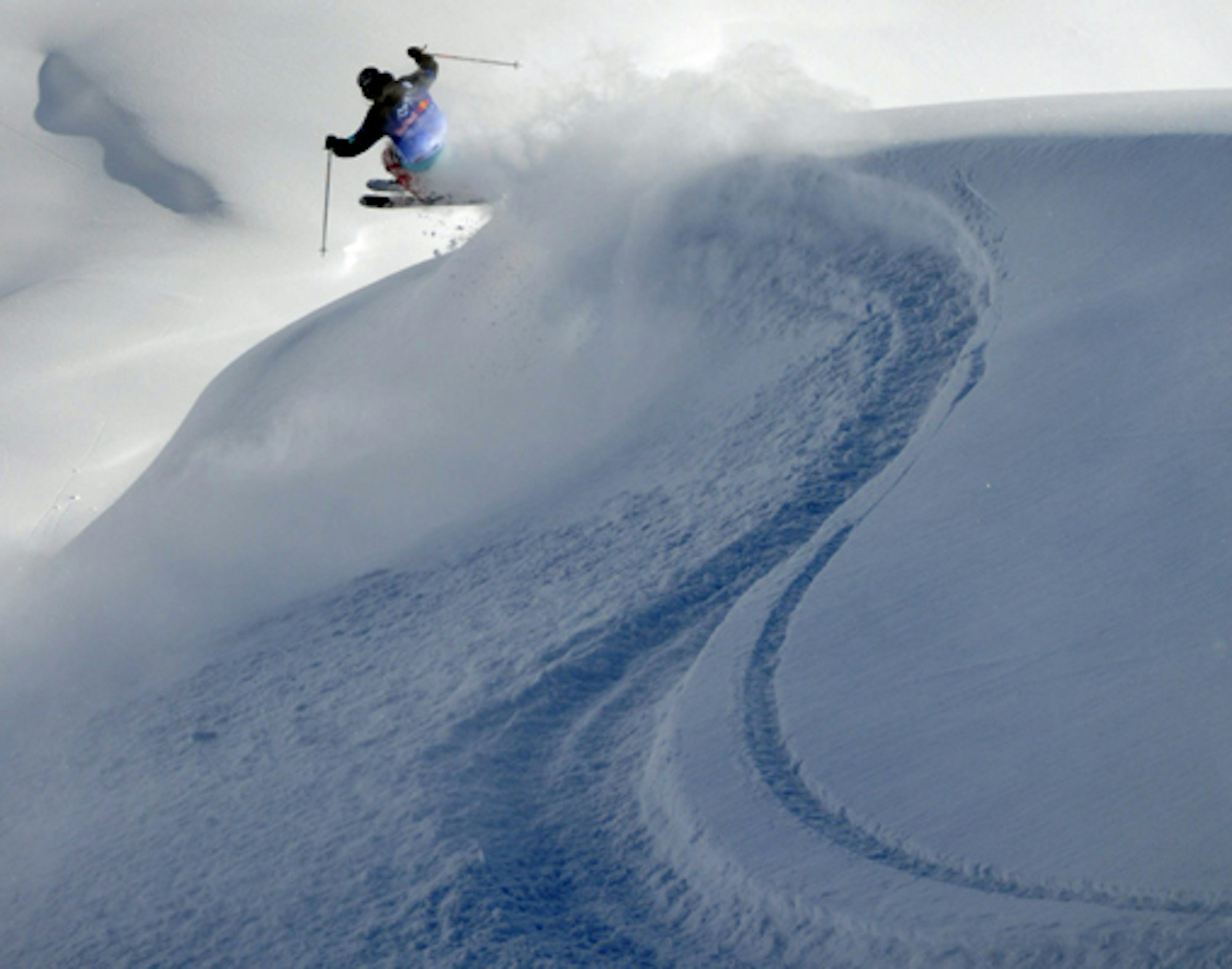 Atomic Skis releases video of its athletes competing at Red Bull Linecatcher