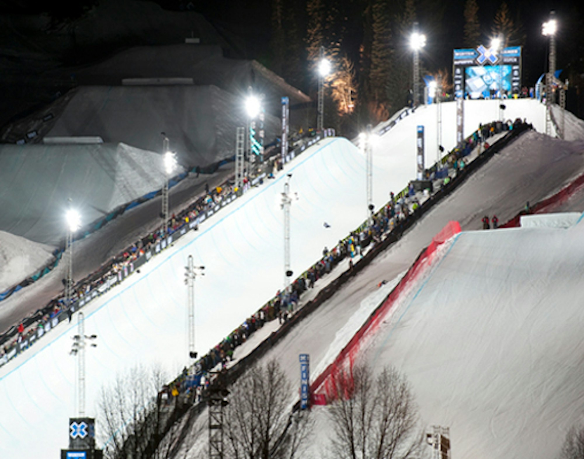 Winter X Games 17 competition schedule by day
