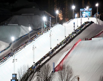 Winter X Games 17 competition schedule by day