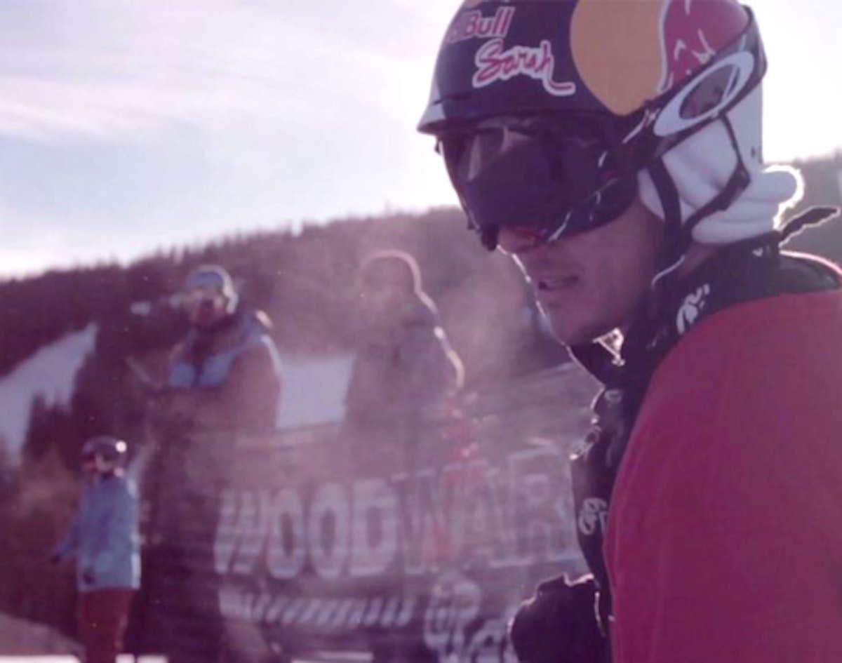 New web series "Drop In" follows Simon Dumont on the road to Sochi