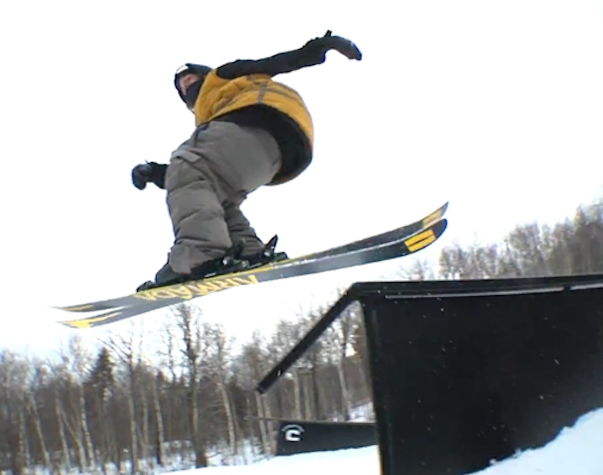 Henrik Harlaut and Phil Casabon appear in latest edition of Carinthia Parks' C Sessions