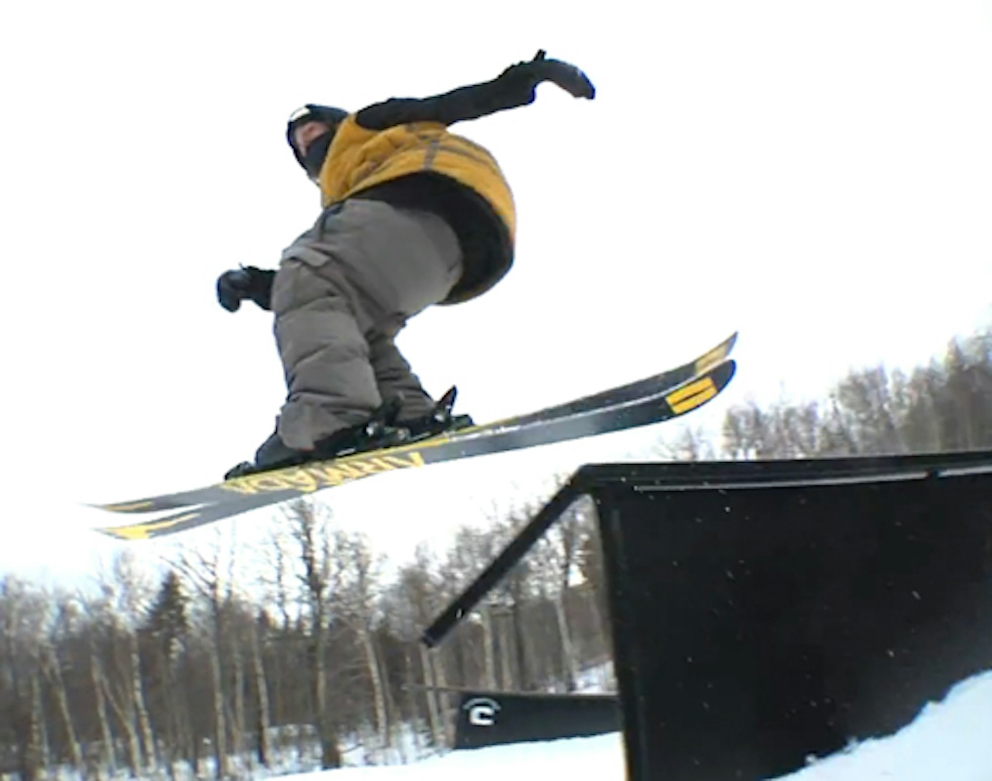 Henrik Harlaut and Phil Casabon appear in latest edition of Carinthia Parks' C Sessions