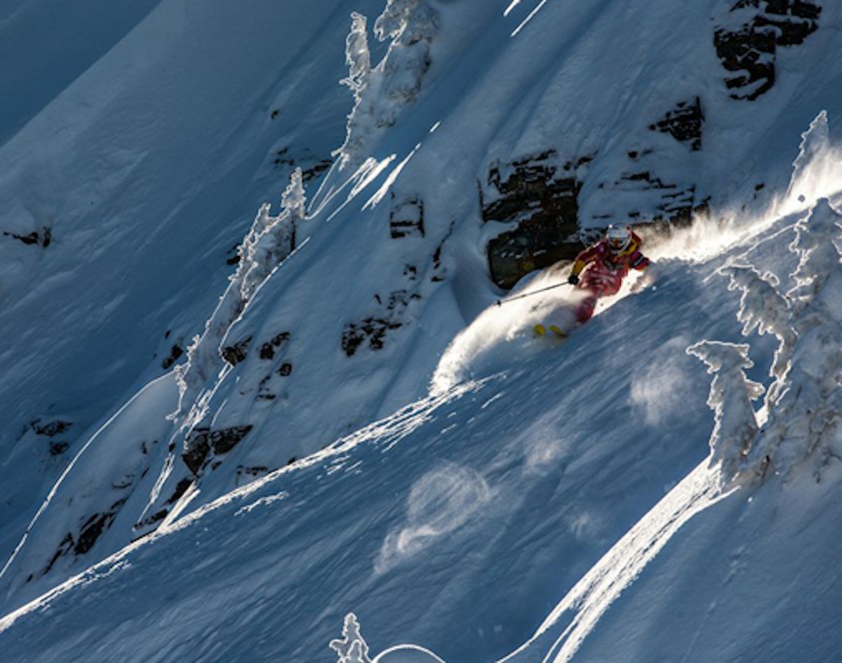 Watch highlights from the Freeride World Tour stop at Revelstoke, BC