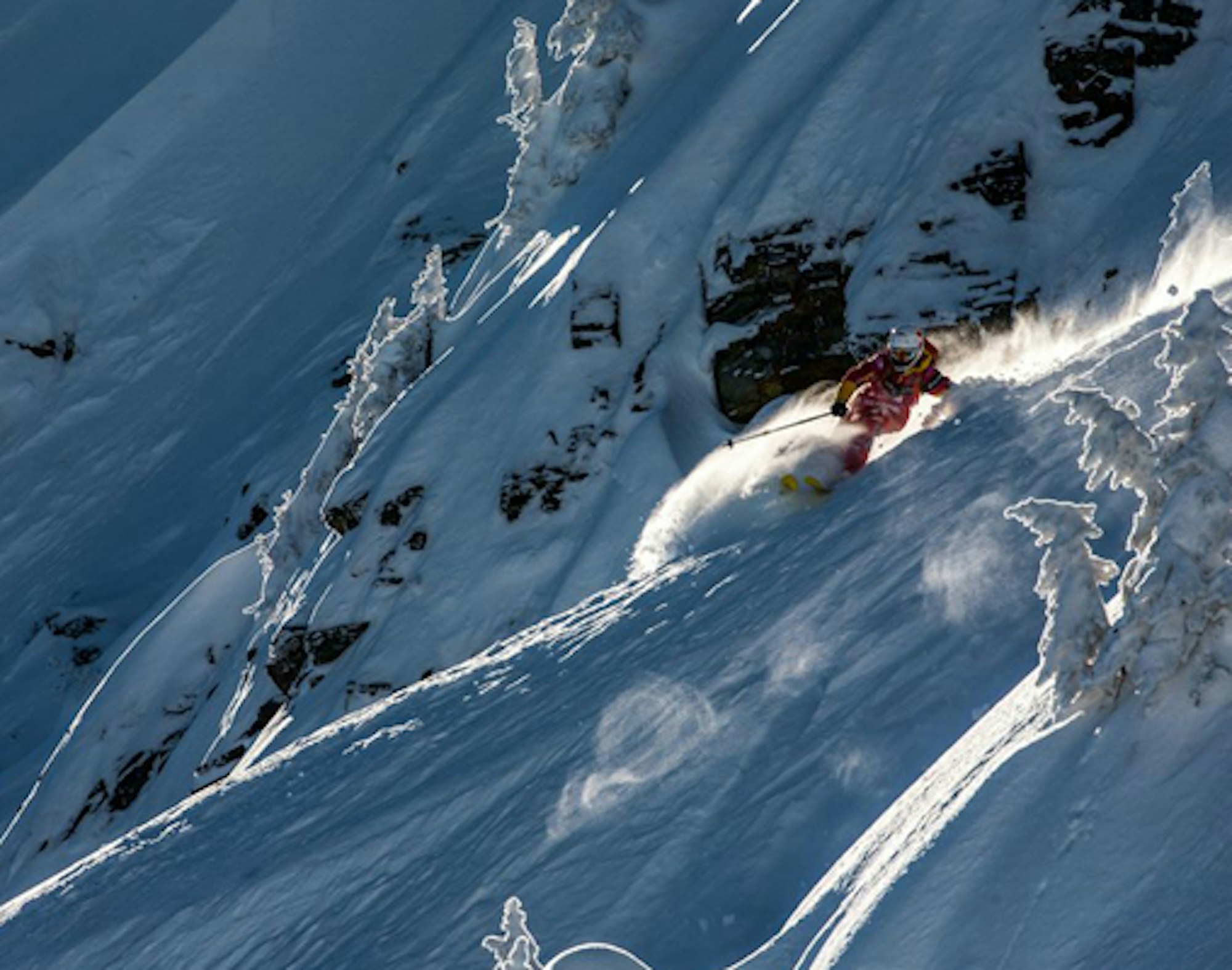 Watch highlights from the Freeride World Tour stop at Revelstoke, BC