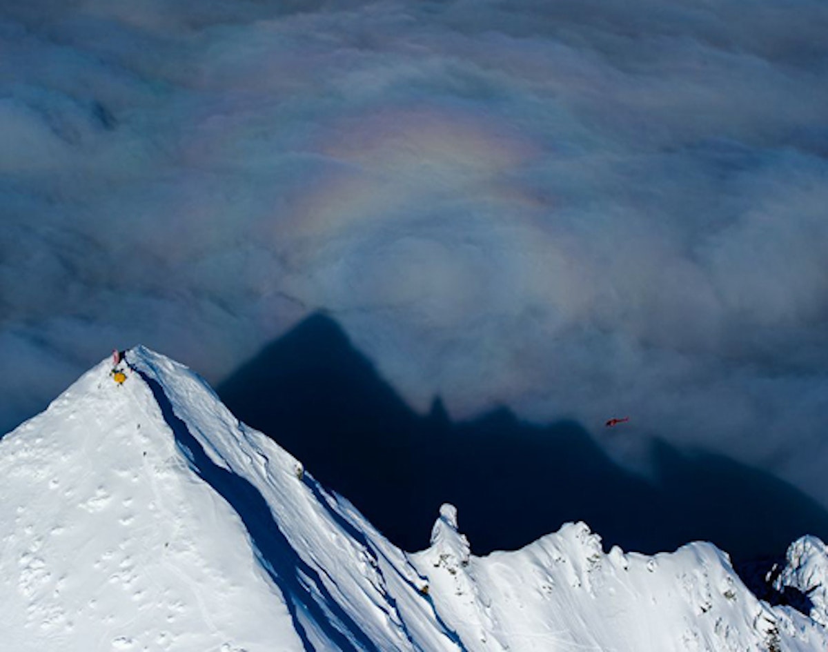 How Far We’ve Come: Comparing big-mountain contests then and now