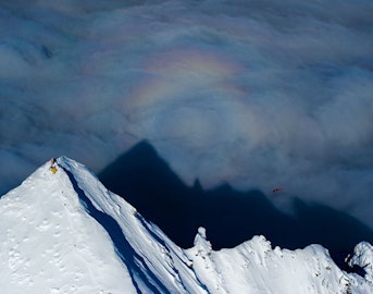 How Far We’ve Come: Comparing big-mountain contests then and now