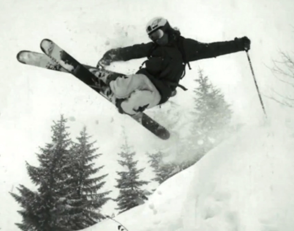 Salomon Freeski TV rips Austrian pow, gives low-down on Austrian ski culture