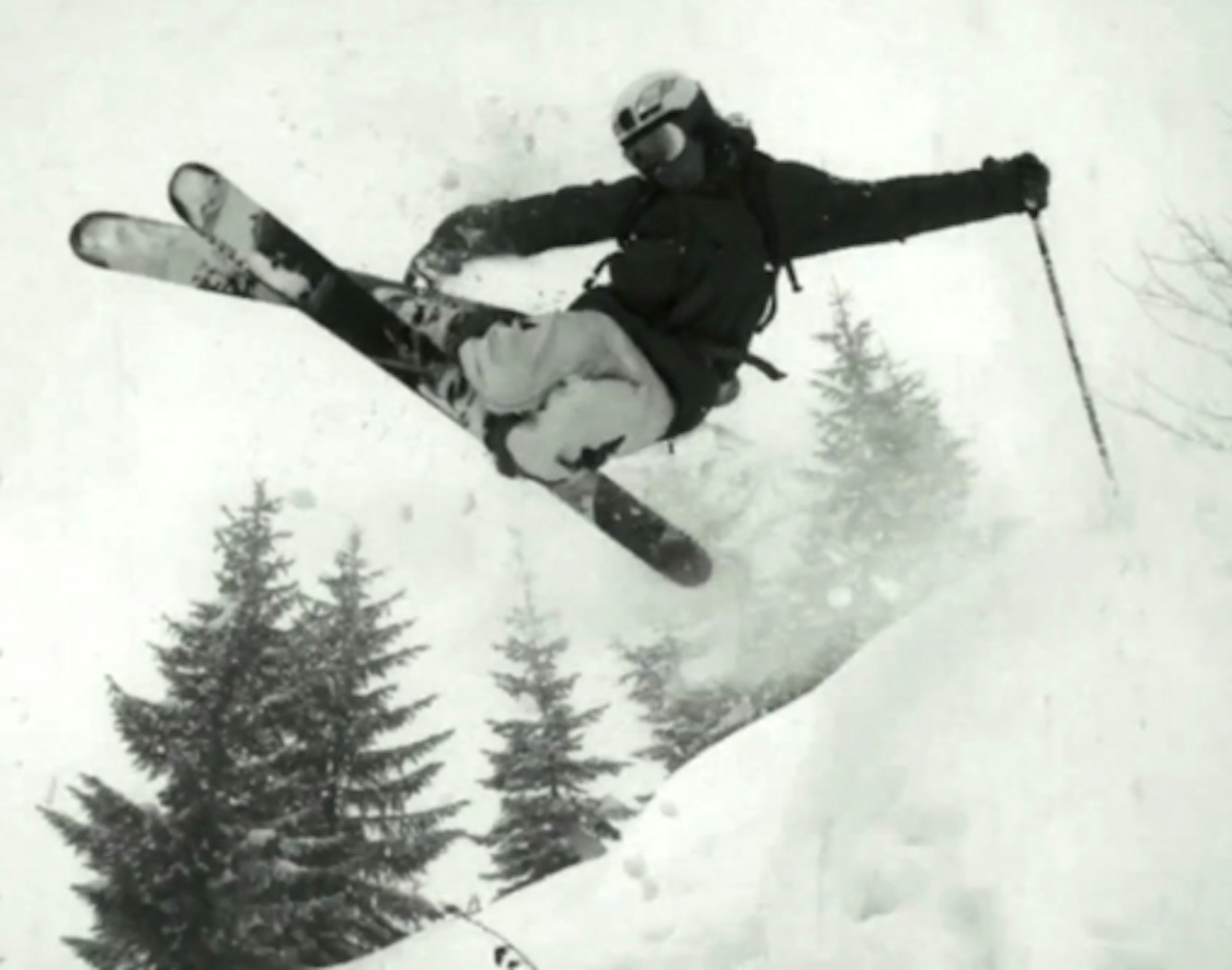 Salomon Freeski TV rips Austrian pow, gives low-down on Austrian ski culture