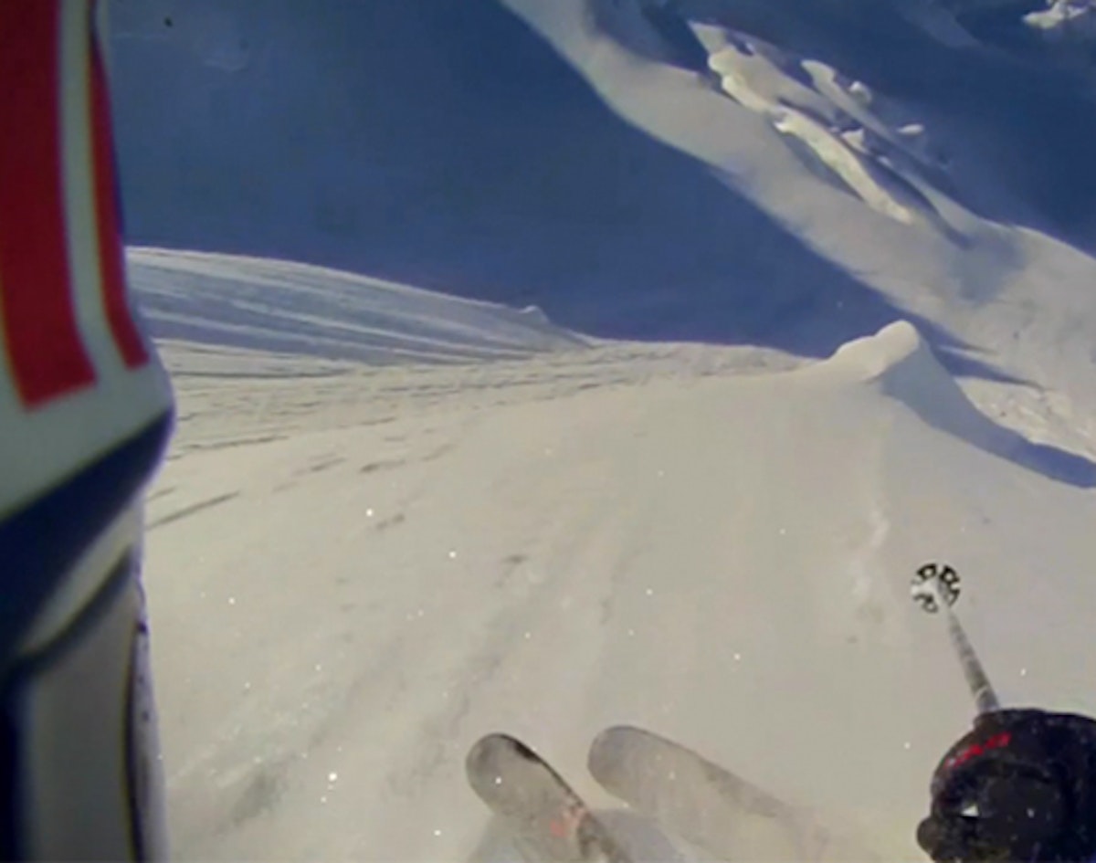 Sean Pettit presents action packed re-edit of footage from PBP's "WE"