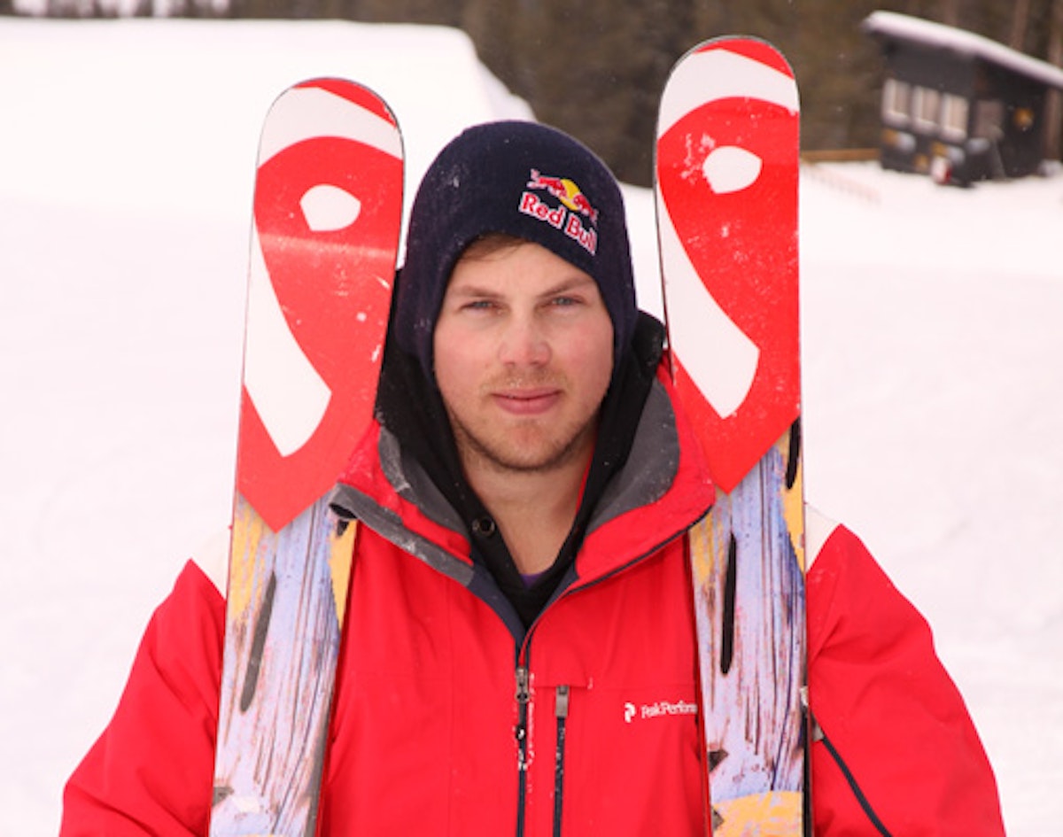 PK Hunder inks deal with Head Skis
