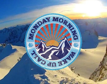 MMWUC: The best news blooper of 2012, epic skiing in Chamonix and more