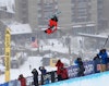 Mike Riddle and Maddie Bowman win US Grand Prix superpipe at Copper Mountain
