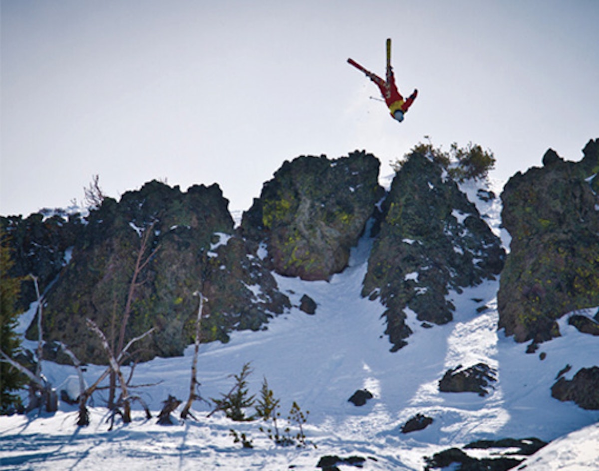 Win a trip to Kirkwood, experience first ever guided tour of the famed Cirque