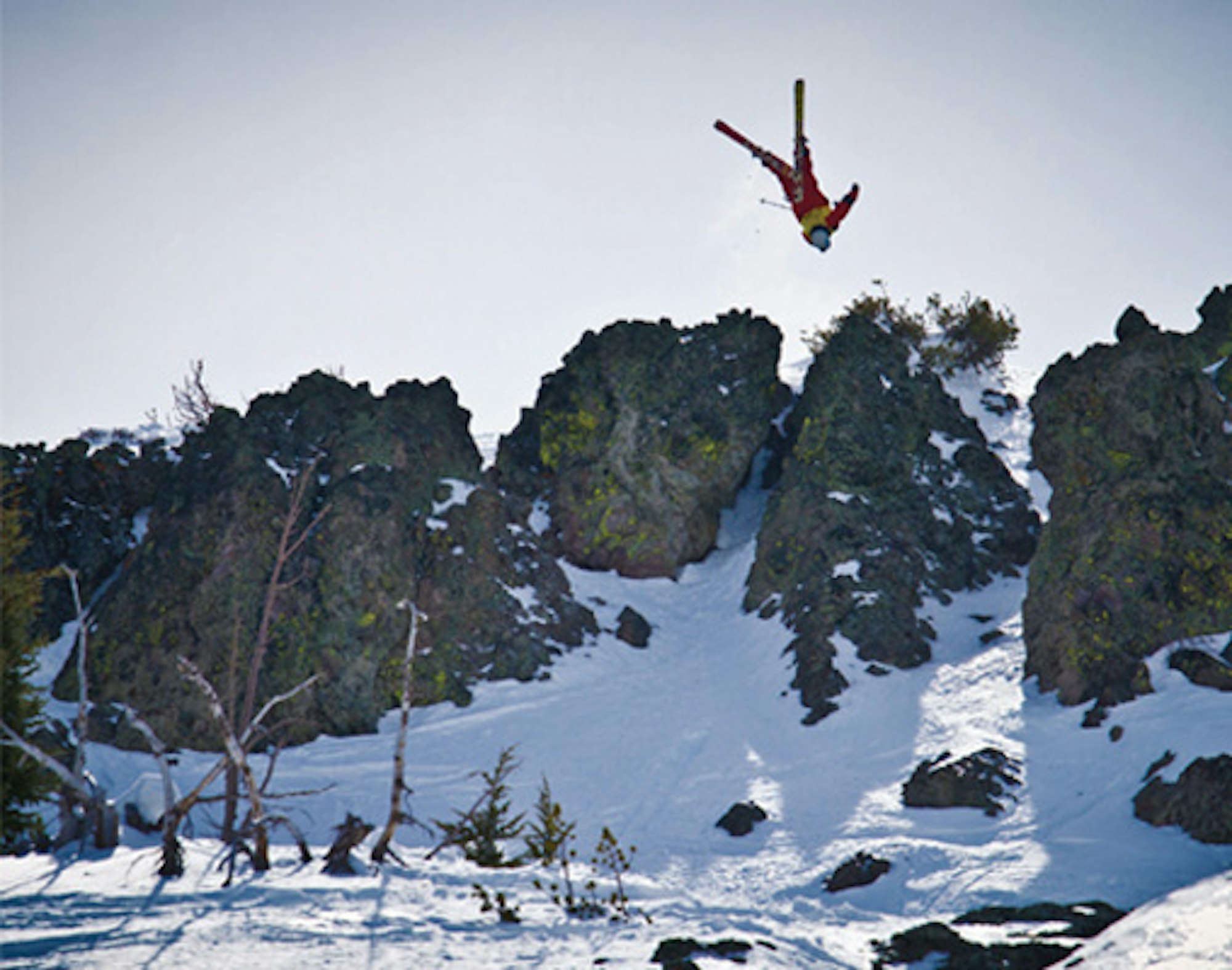 Win a trip to Kirkwood, experience first ever guided tour of the famed Cirque