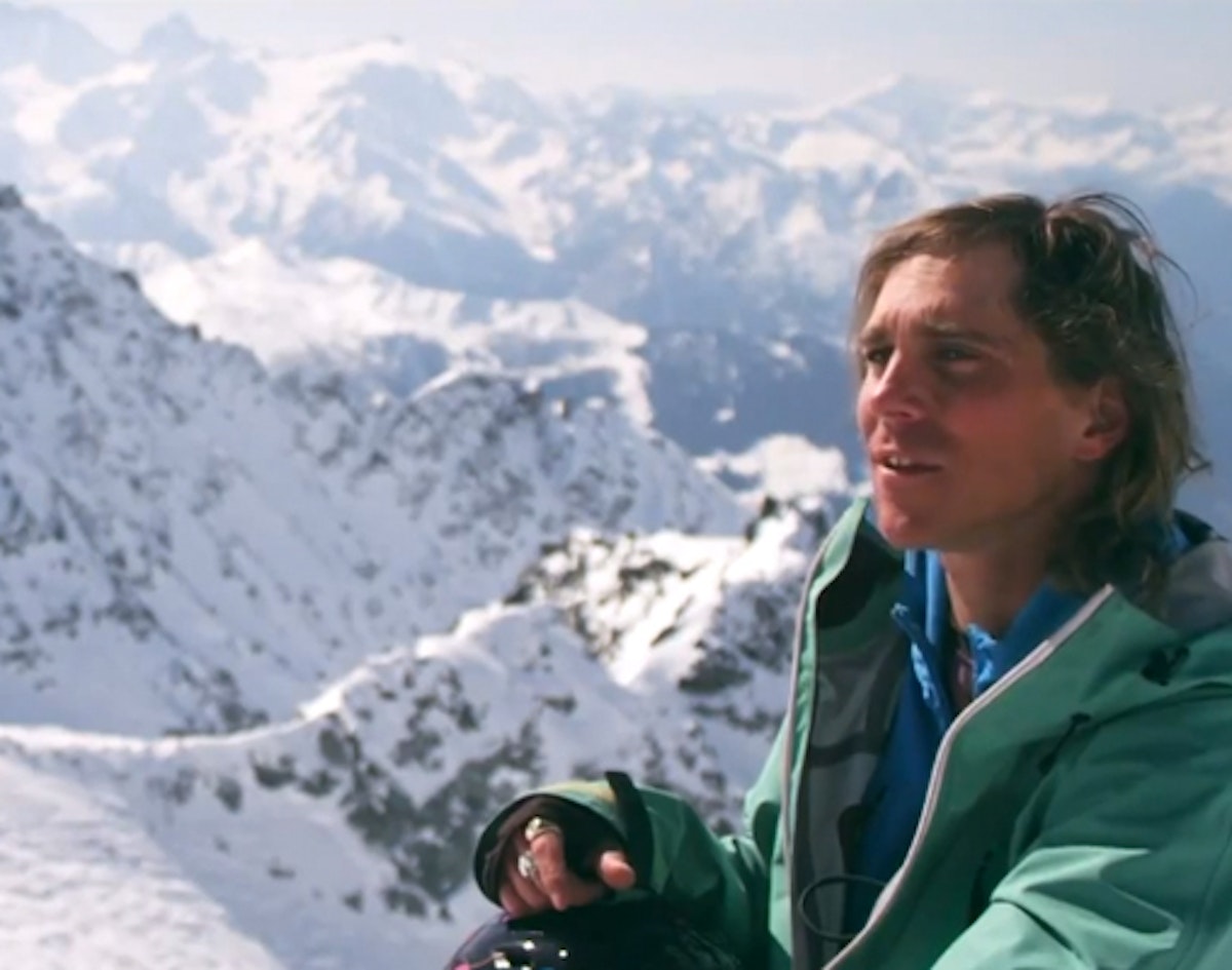 Oakley White-Allen discusses challenge of Verbier Xtreme in 13-minute documentary