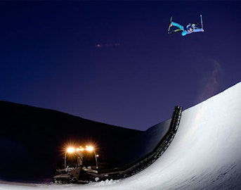 Sun Valley to introduce 22′ superpipe for 2012/13 season