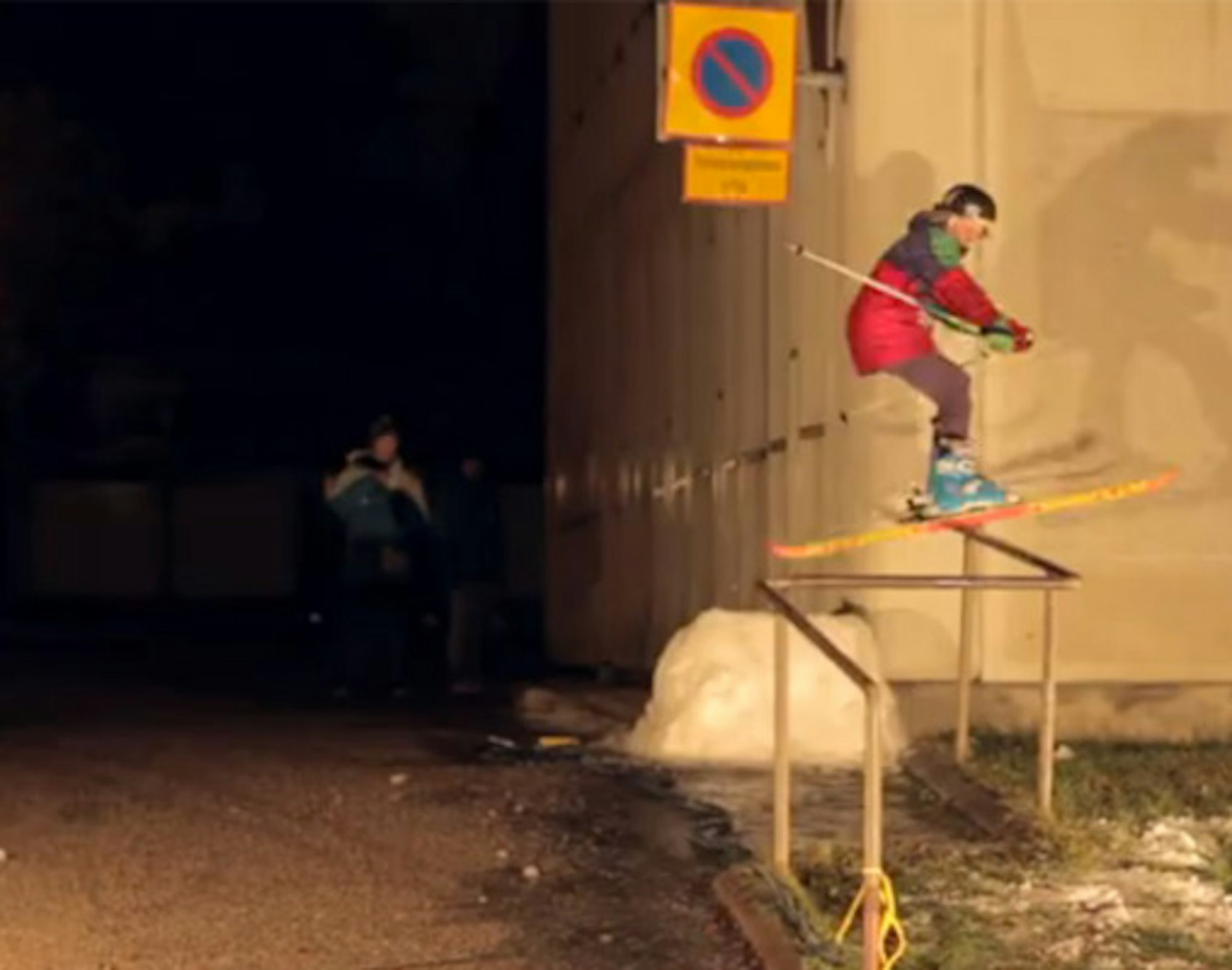 Ilkka Hannula of Real Skifi presents a creative 2012 highlight reel