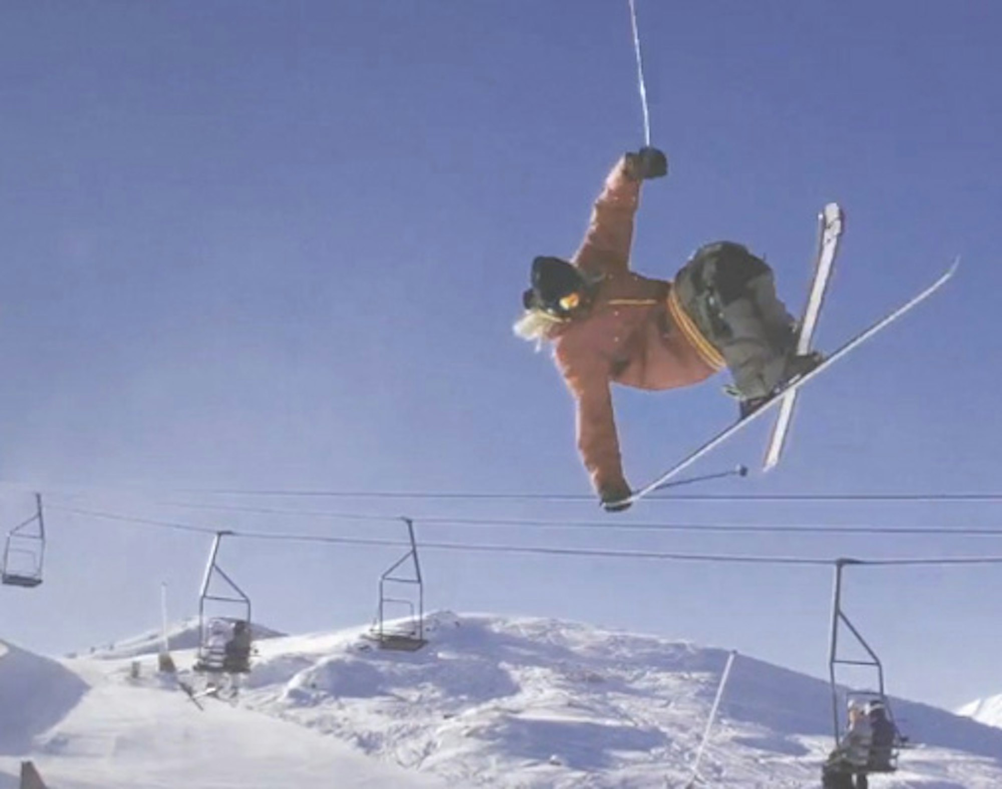 4BI9 spends a day in the park with Collin Collins and Karl Fostvedt at Sun Valley