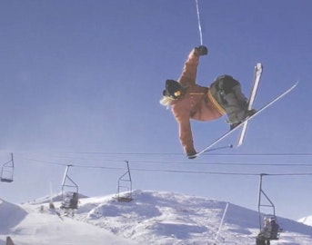 4BI9 spends a day in the park with Collin Collins and Karl Fostvedt at Sun Valley