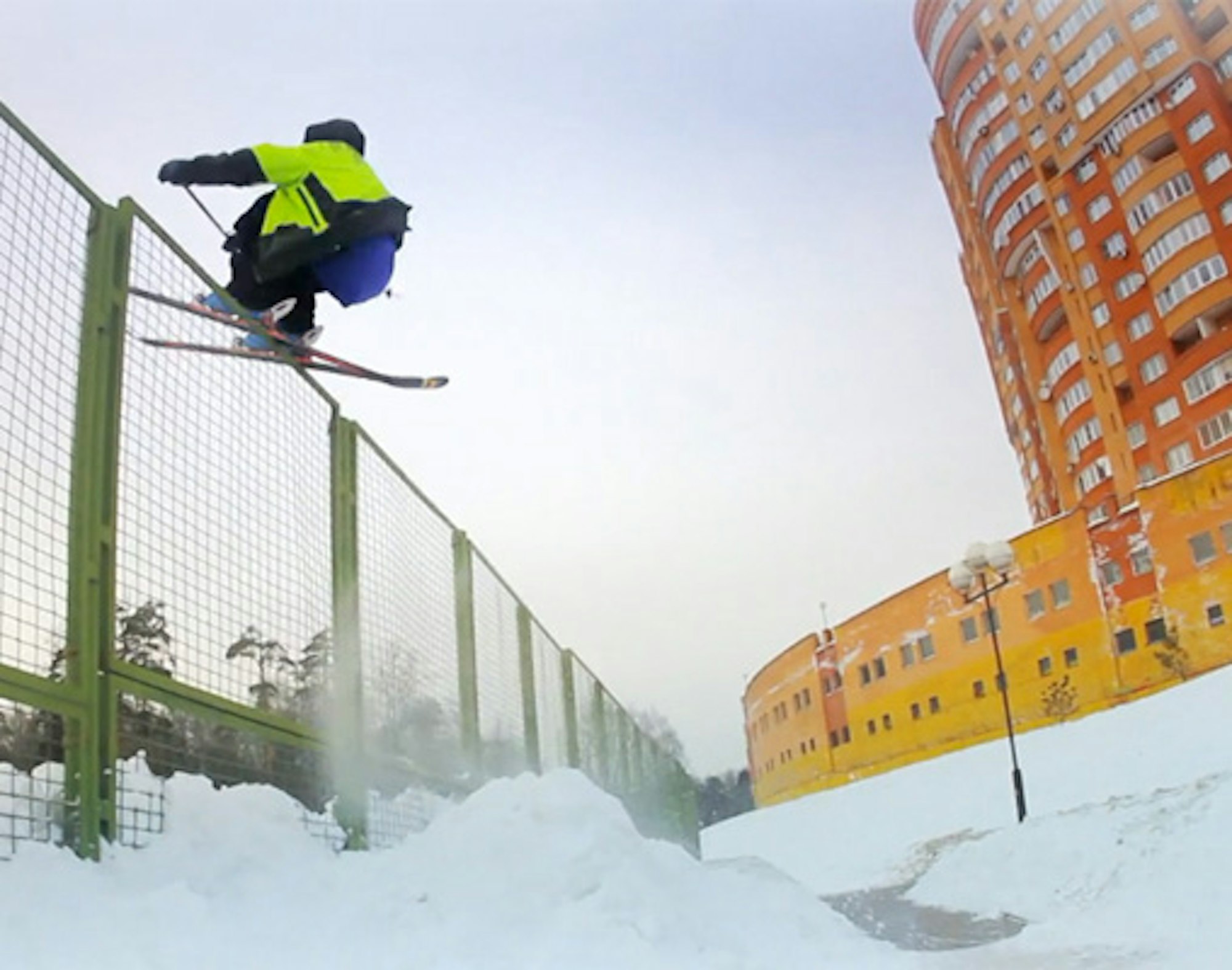 Under Armour presents Ahmet Dadali's 2012 season recap