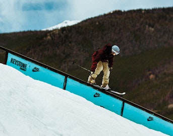 Kaya Turski is the 2012 female Skier of the Year