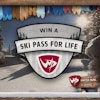Enter to win a free ski pass for life to Winter Park, CO