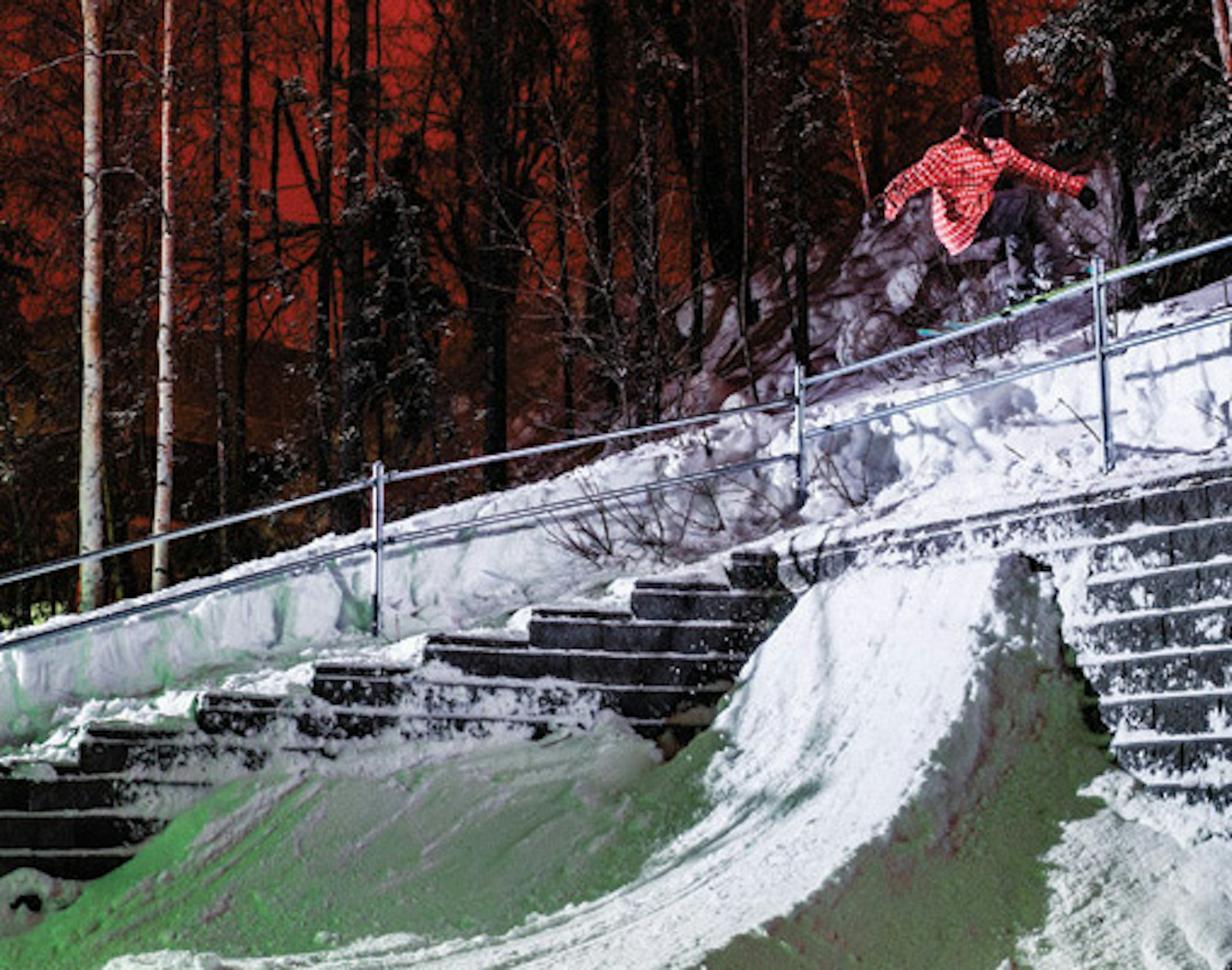 Photo Gallery: See the Epics from our 2012 December issue (V15.4)