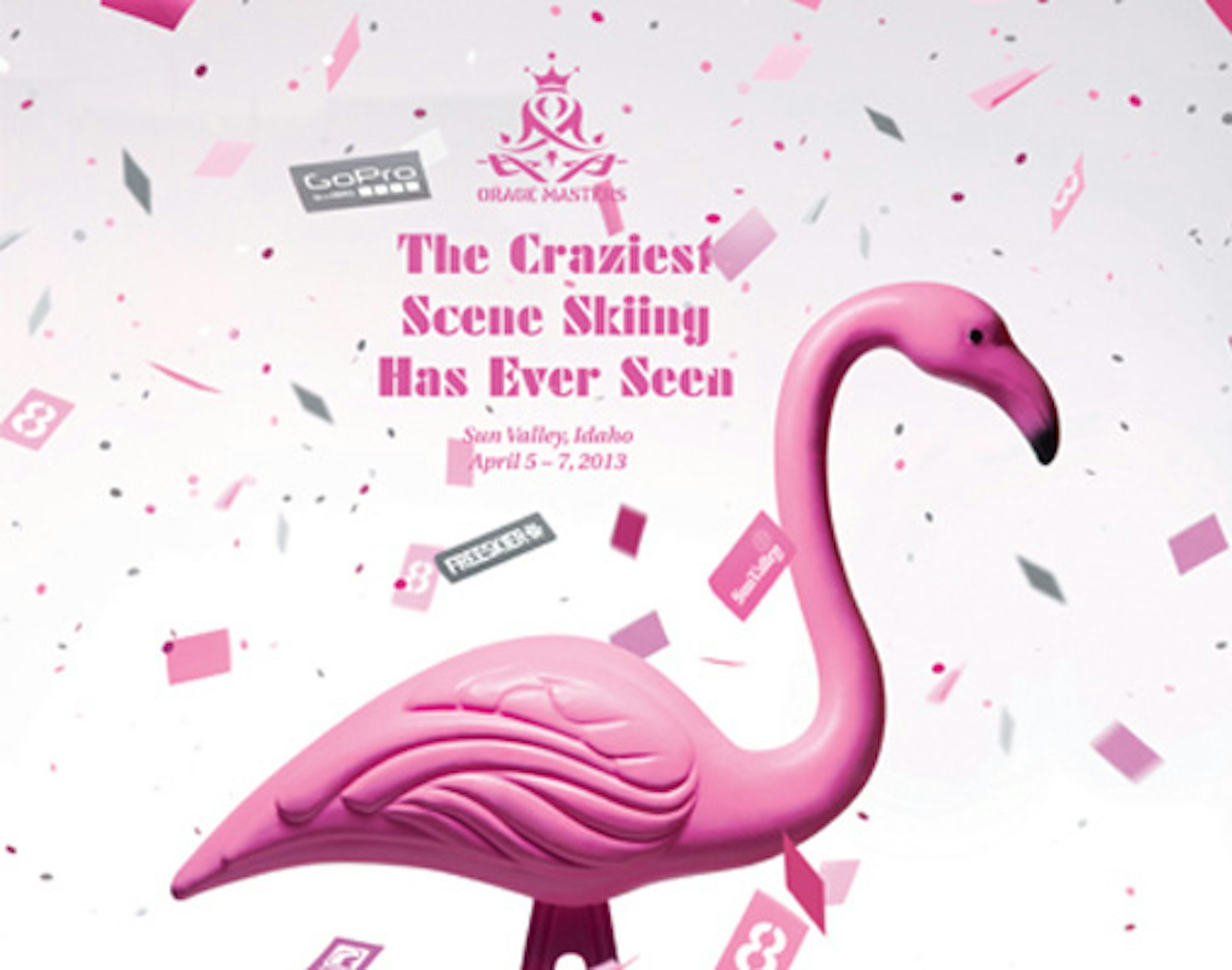 Orage Masters, the "anti-comp" returns for 8th year, event to be held at Sun Valley, ID