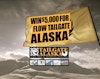 Ticket to Tailgate presented by Alaskan Brewing: Enter to win $5,000 for Flow Tailgate Alaska
