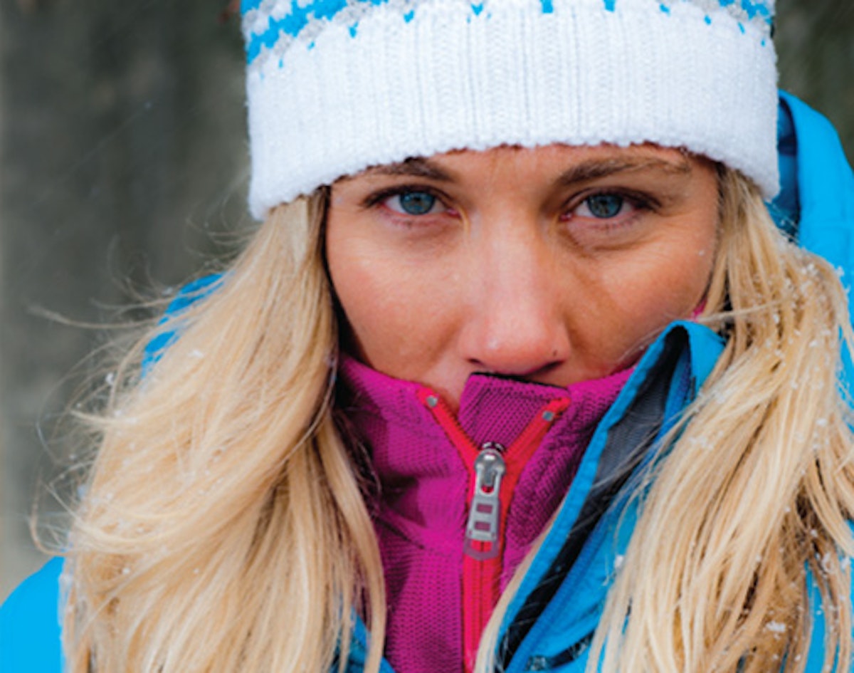 Profile: Jess McMillan is a model of strength and perseverance