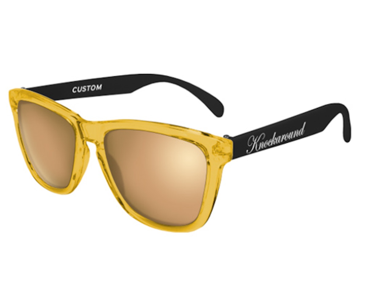 Knockaround Custom Sunglasses