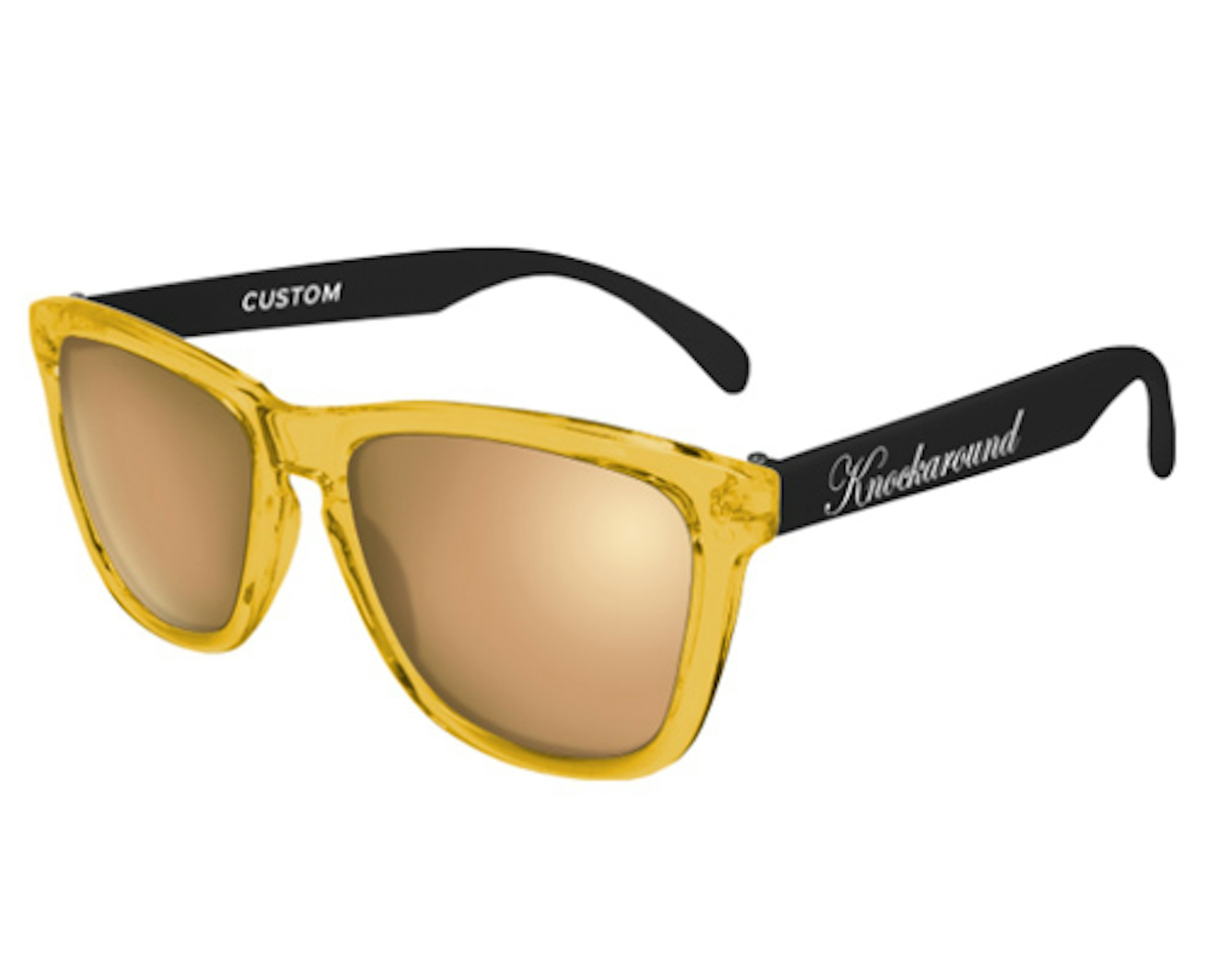 Knockaround Custom Sunglasses