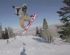 Tom Wallisch rips rails at Park City, straps on snowboard for a change