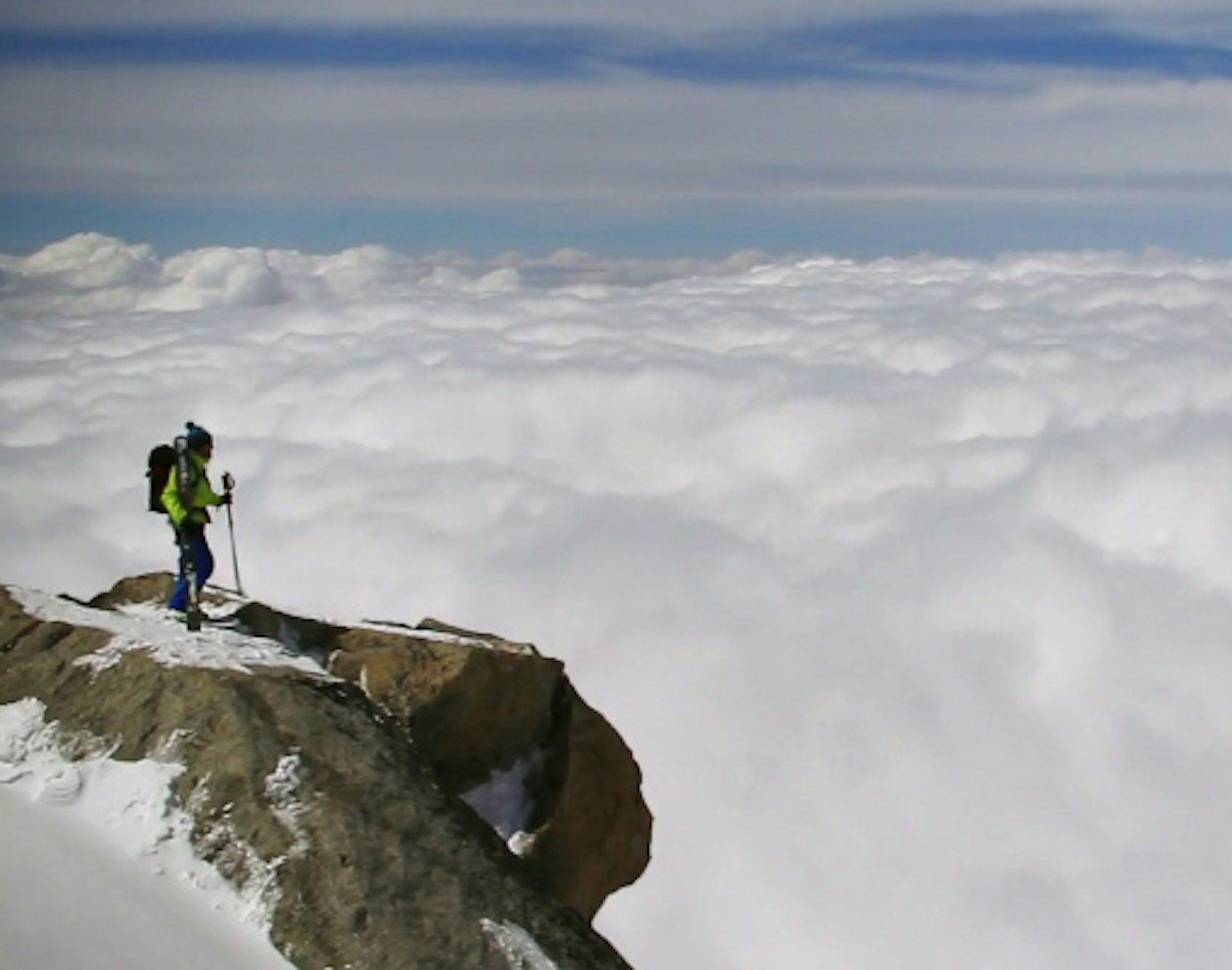Salomon Freeski TV releases "Tempting Fear," a 25-minute documentary about Andreas Fransson