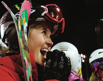 Sarah Burke timeline, September 3, 1982 – January 19, 2012