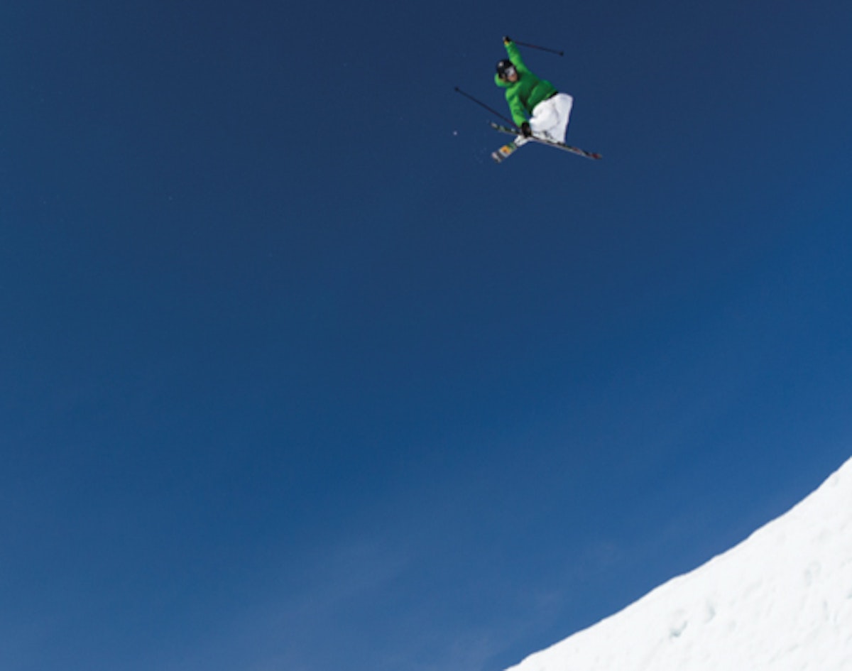 Paving the way: How Sarah Burke led with perseverance, talent and a smile