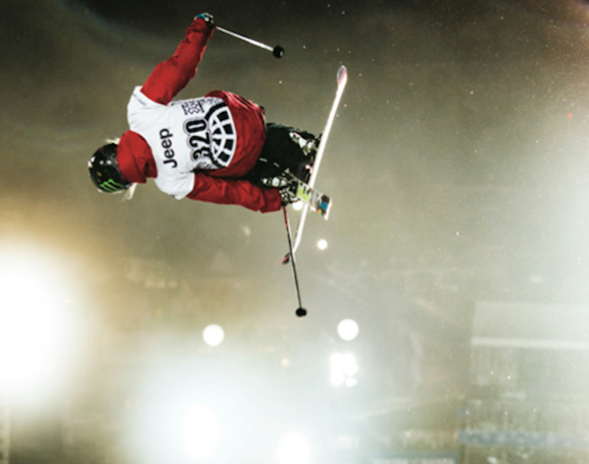 Leading the Charge: How Sarah Burke's Olympic dreams made the difference