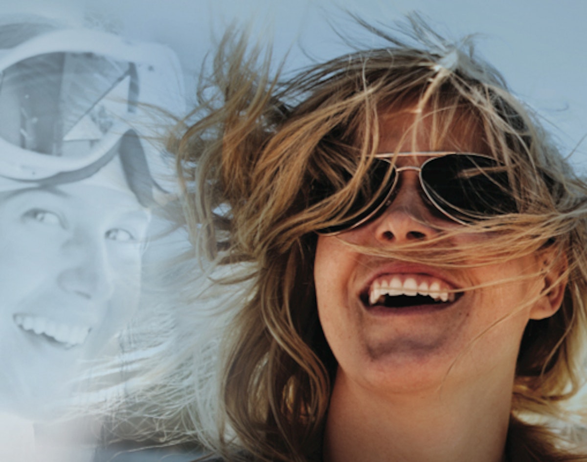 Remembering Sarah Burke — Anna Phelan