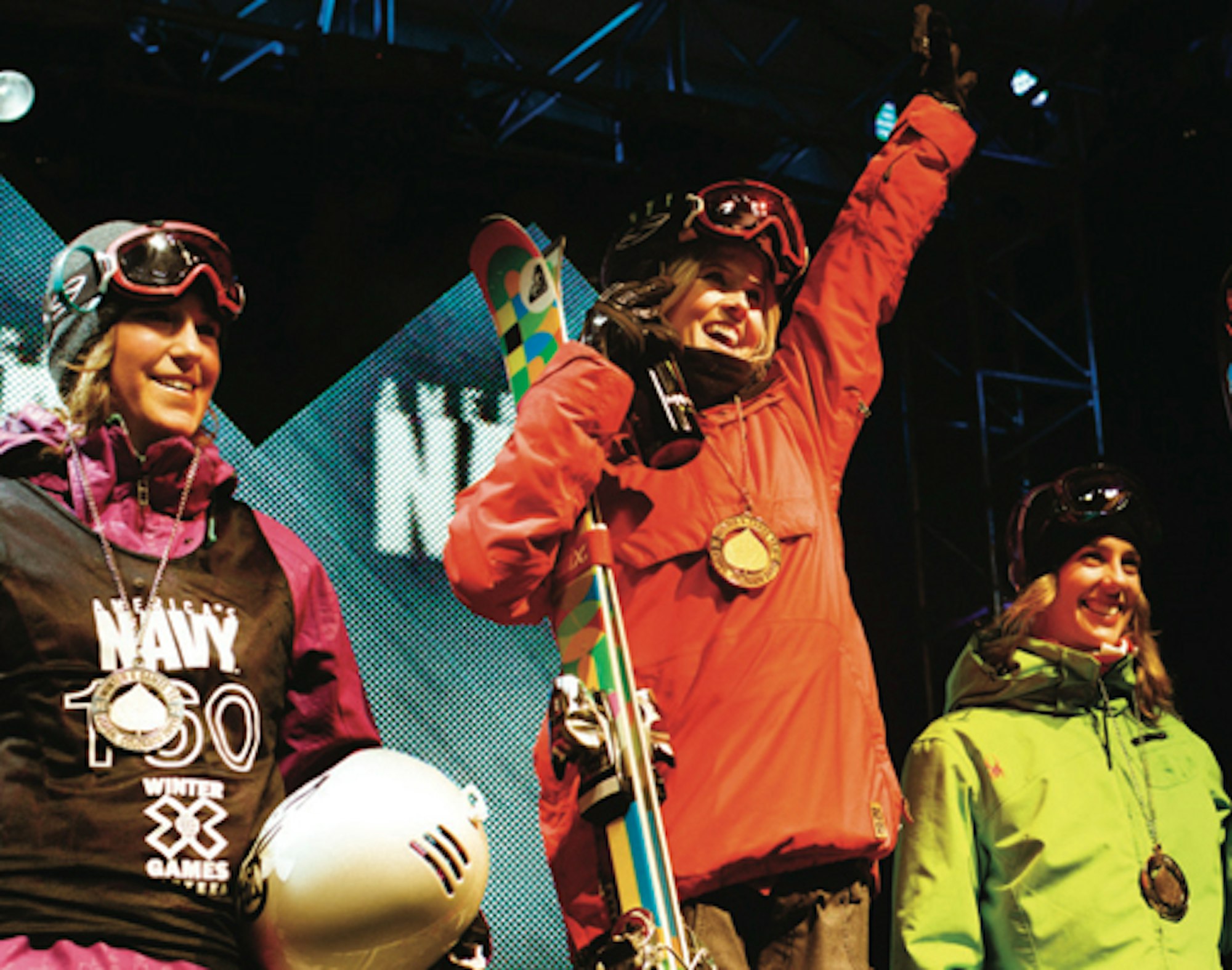 Remembering Sarah Burke — Dave Smidt