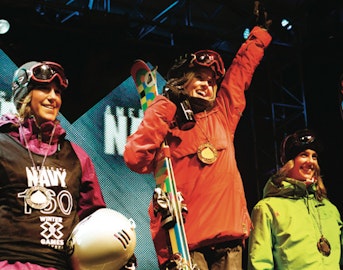 Remembering Sarah Burke — Dave Smidt