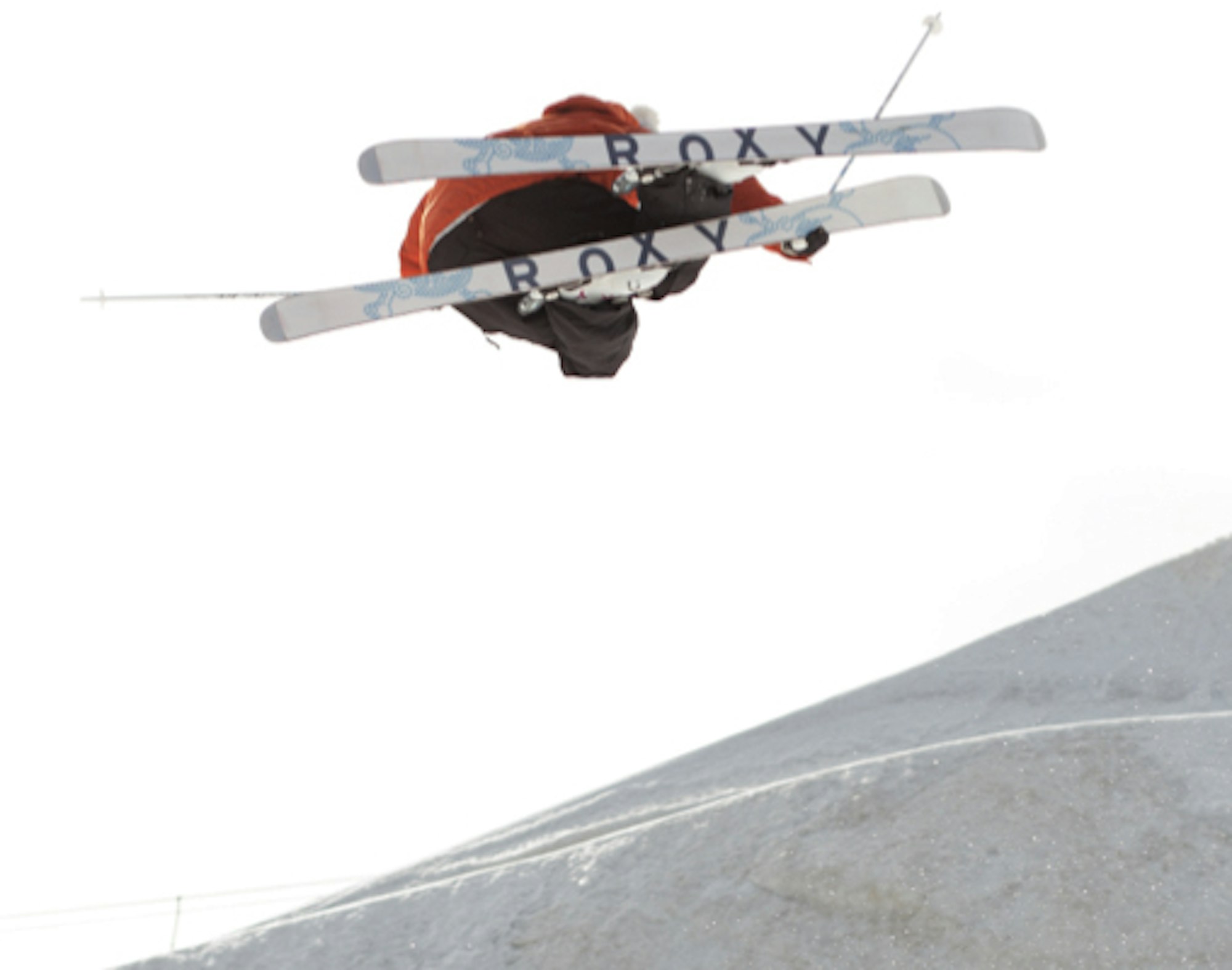 Remembering Sarah Burke — Elsa Hamel-Robert