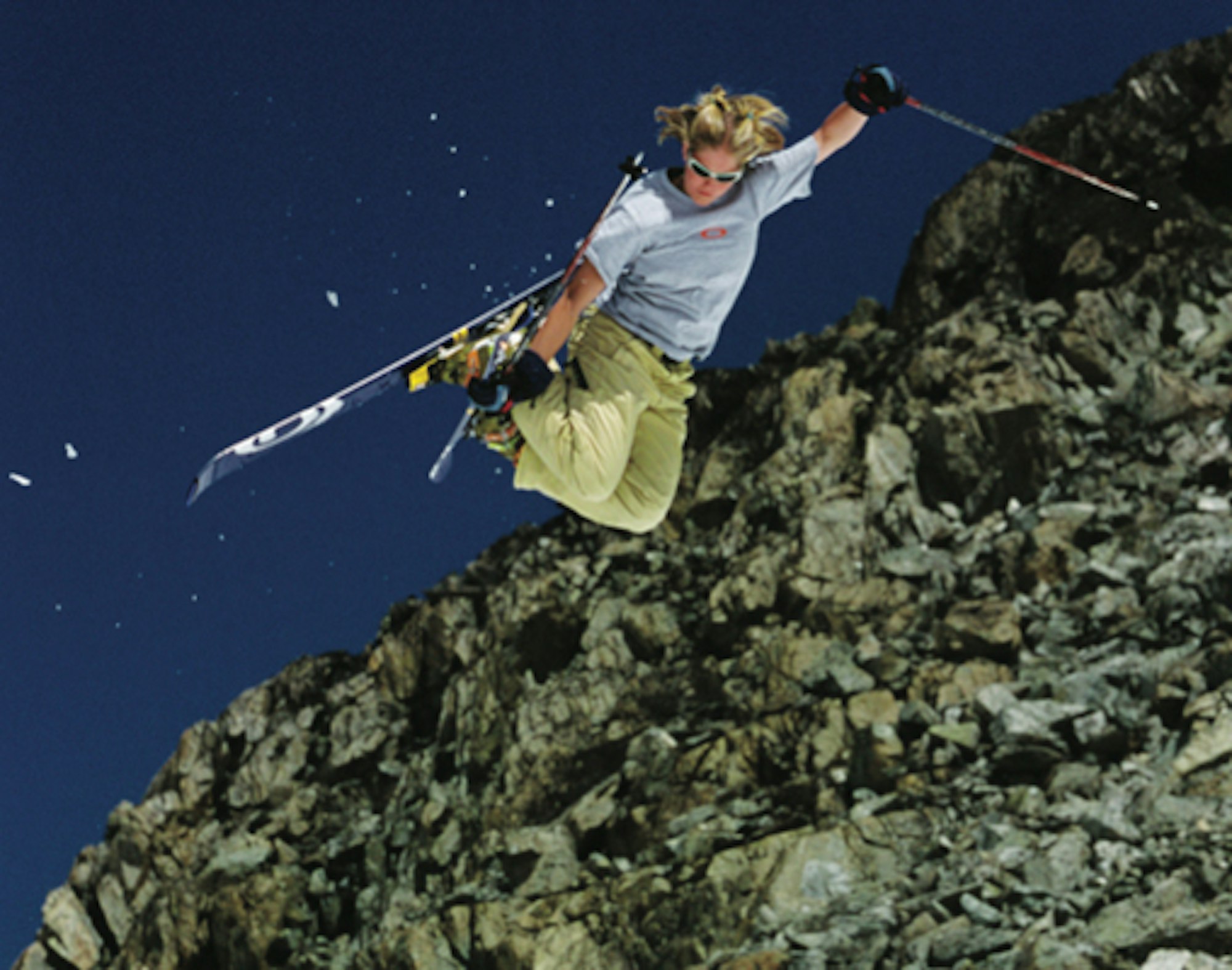 Remembering Sarah Burke — John Smart