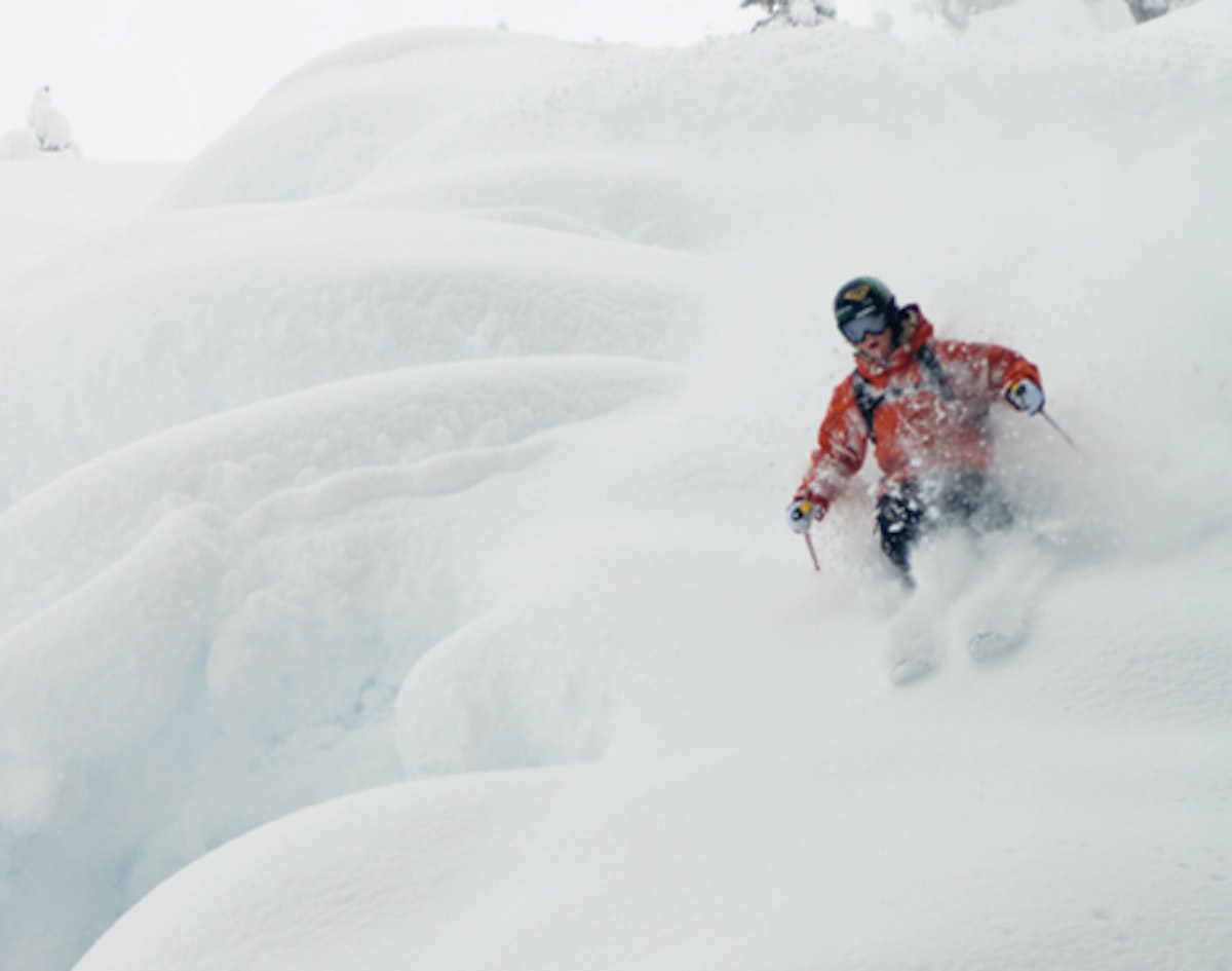 Remembering Sarah Burke — Riley Poor