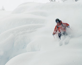 Remembering Sarah Burke — Riley Poor