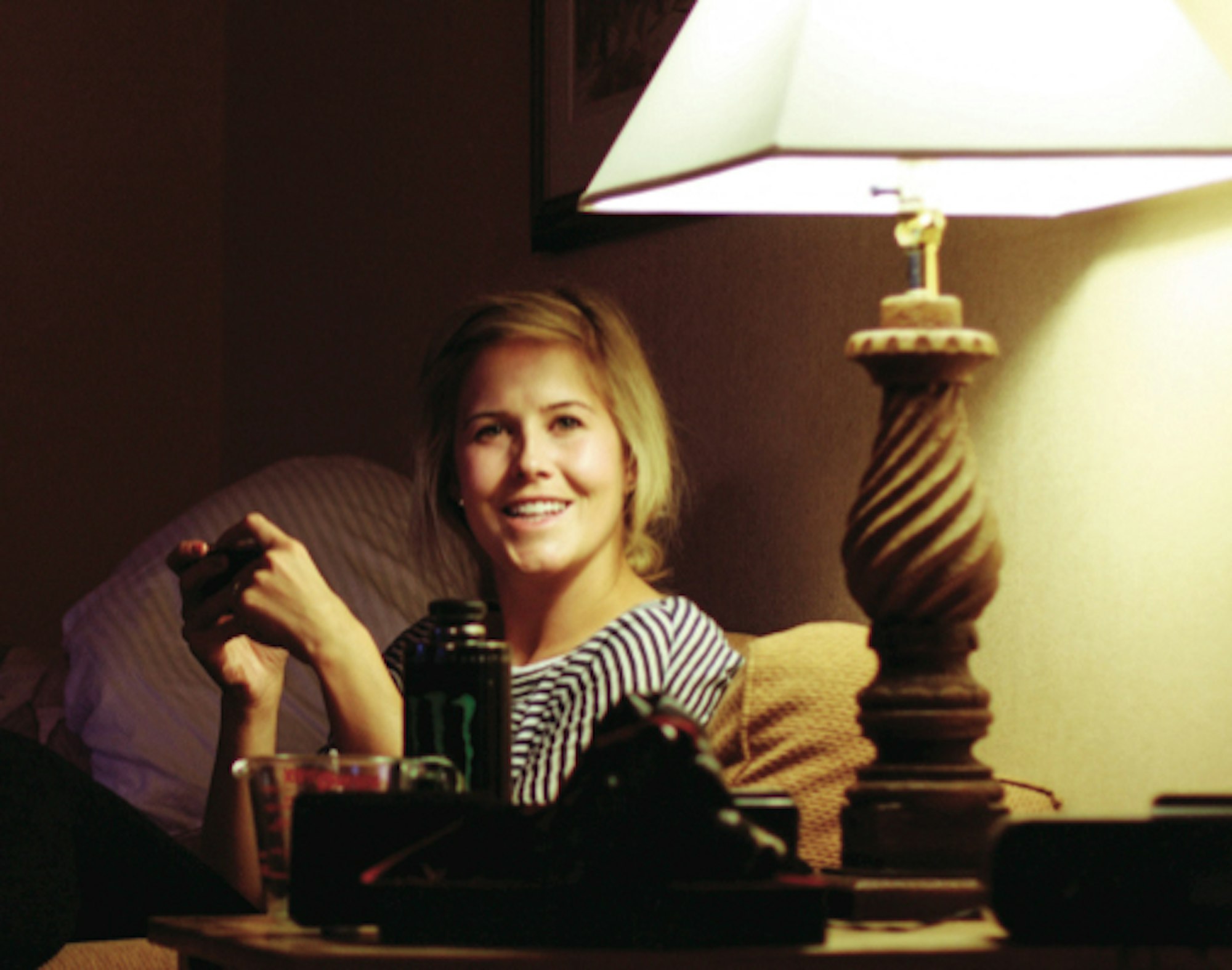 Remembering Sarah Burke — Janice Phelan