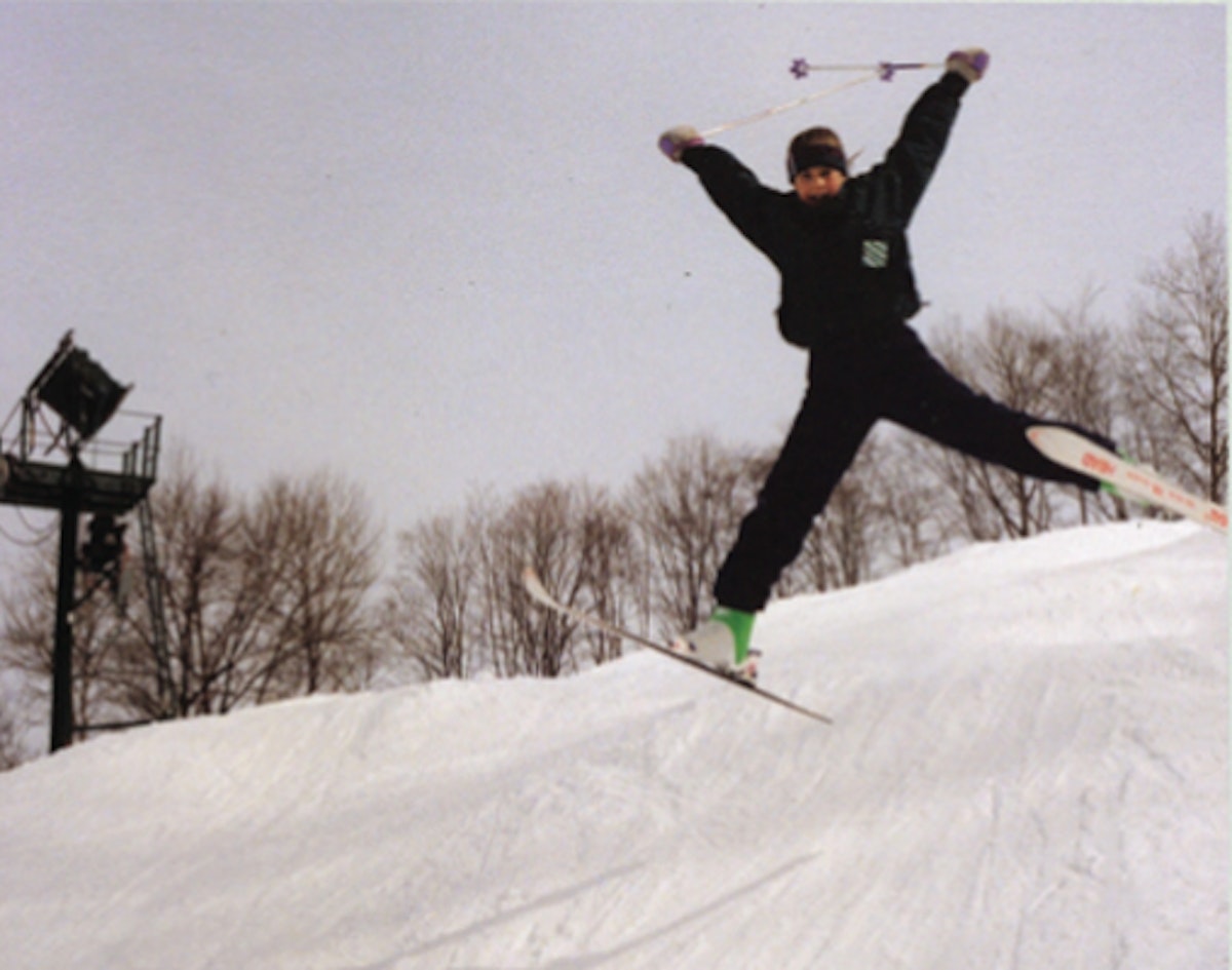 Remembering Sarah Burke — Gord Burke