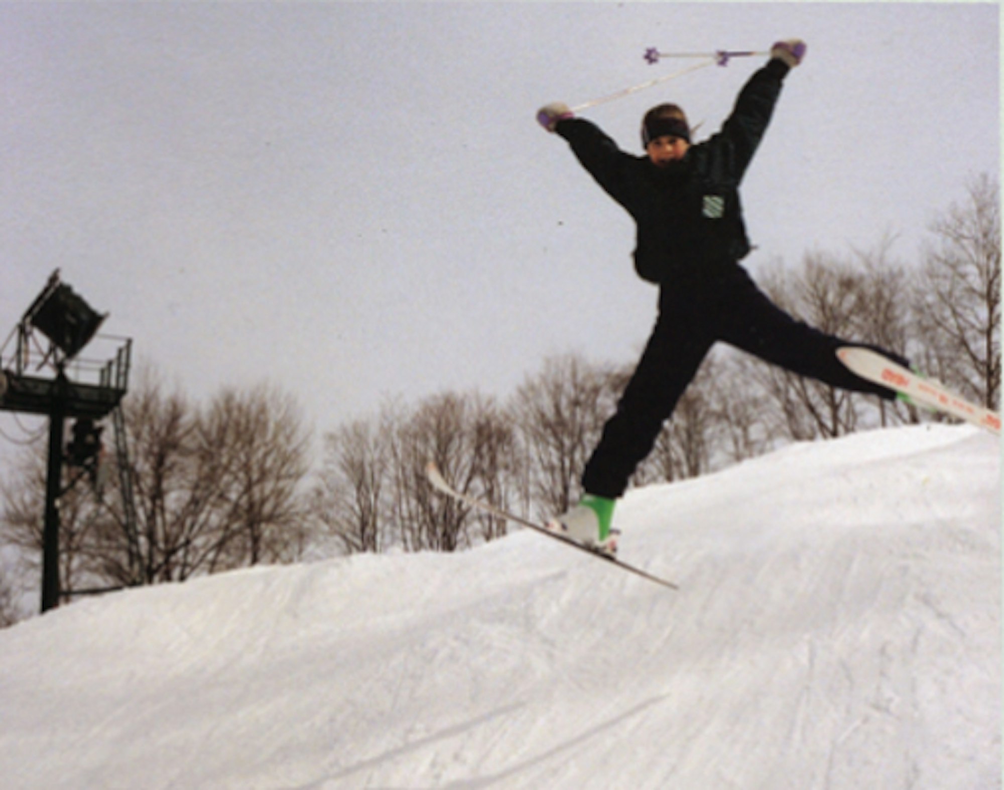 Remembering Sarah Burke — Gord Burke