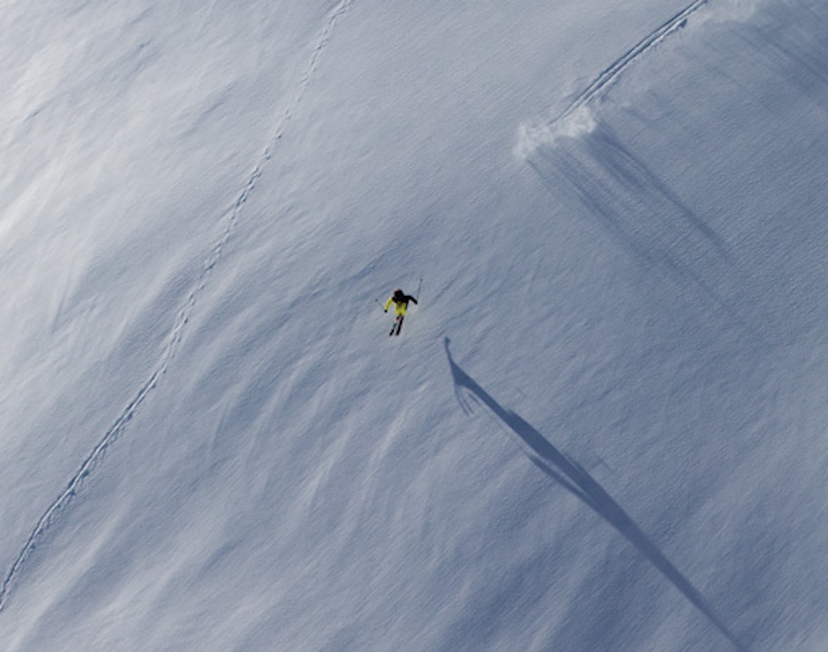 Final Thought, December 2012: The beauty of the photo comes when you start to ask questions